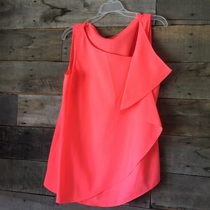 Tahiti Sleeveless Dress Shirt